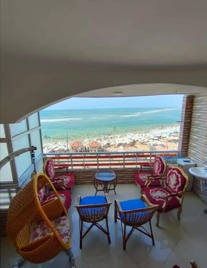 شقق عالبحر مباشر فندقيه بميامي * Alexandria