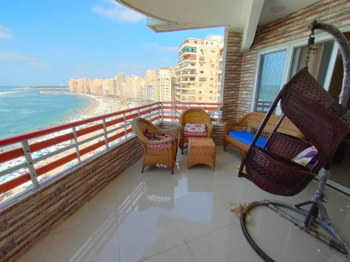 Apartament شقق عالبحر مباشر فندقيه بميامي Alexandria